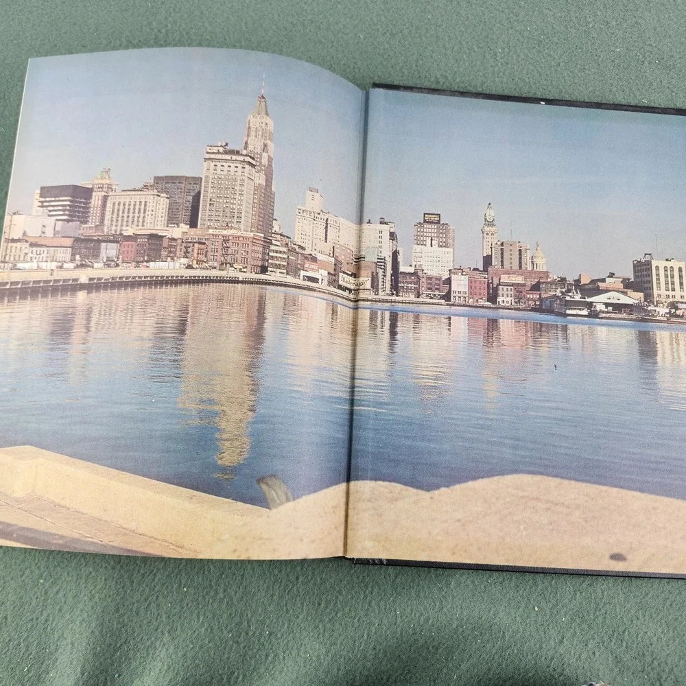 Vintage 1968 University of Baltimore College School Yearbook Maryland Md.